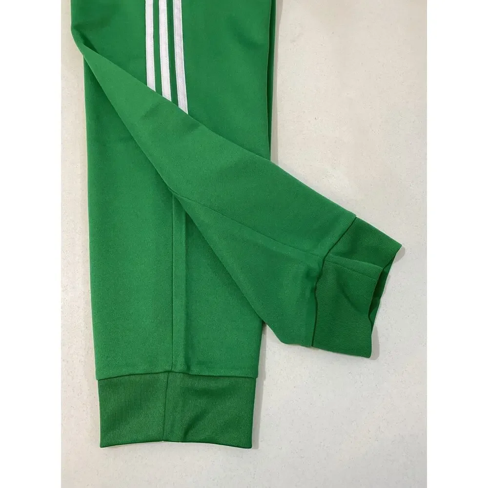 Adidas Originals Classics Superstar Tracksuit Green White Size XL